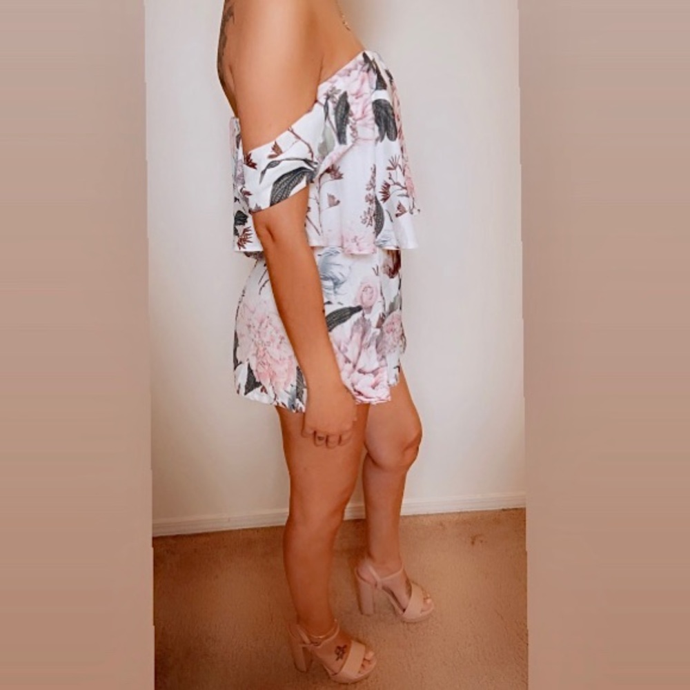 L’atiste Floral Romper